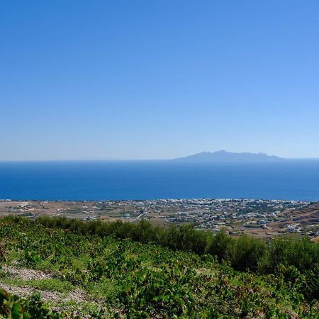 Amorous Villa-By Senses Collection Pyrgos Kallistis Exterior photo