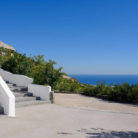 Amorous Villa-By Senses Collection Pyrgos Kallistis Exterior photo