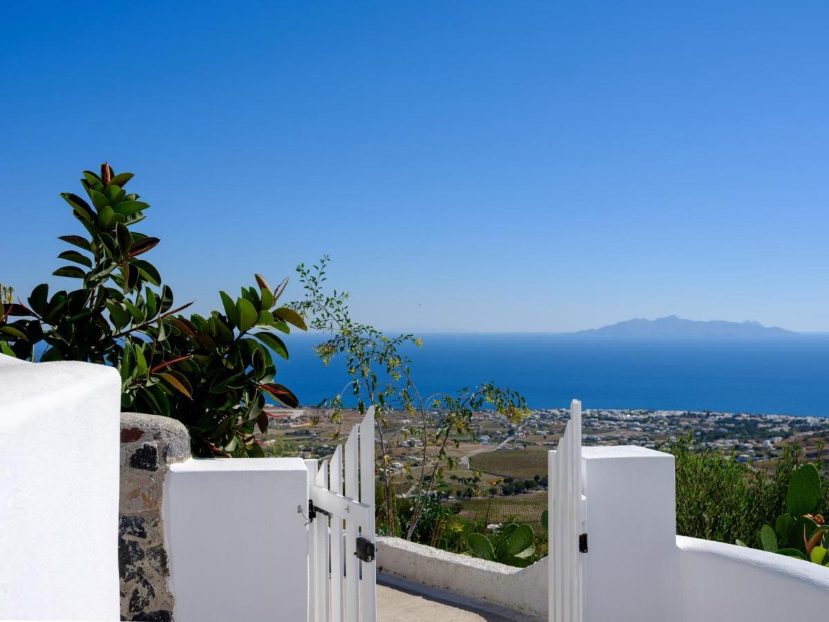 Amorous Villa-By Senses Collection Pyrgos Kallistis Exterior photo