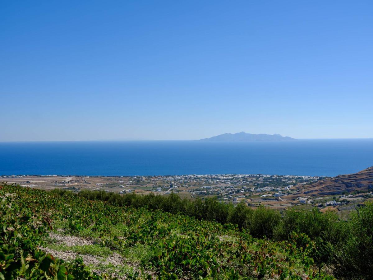 Amorous Villa-By Senses Collection Pyrgos Kallistis Exterior photo