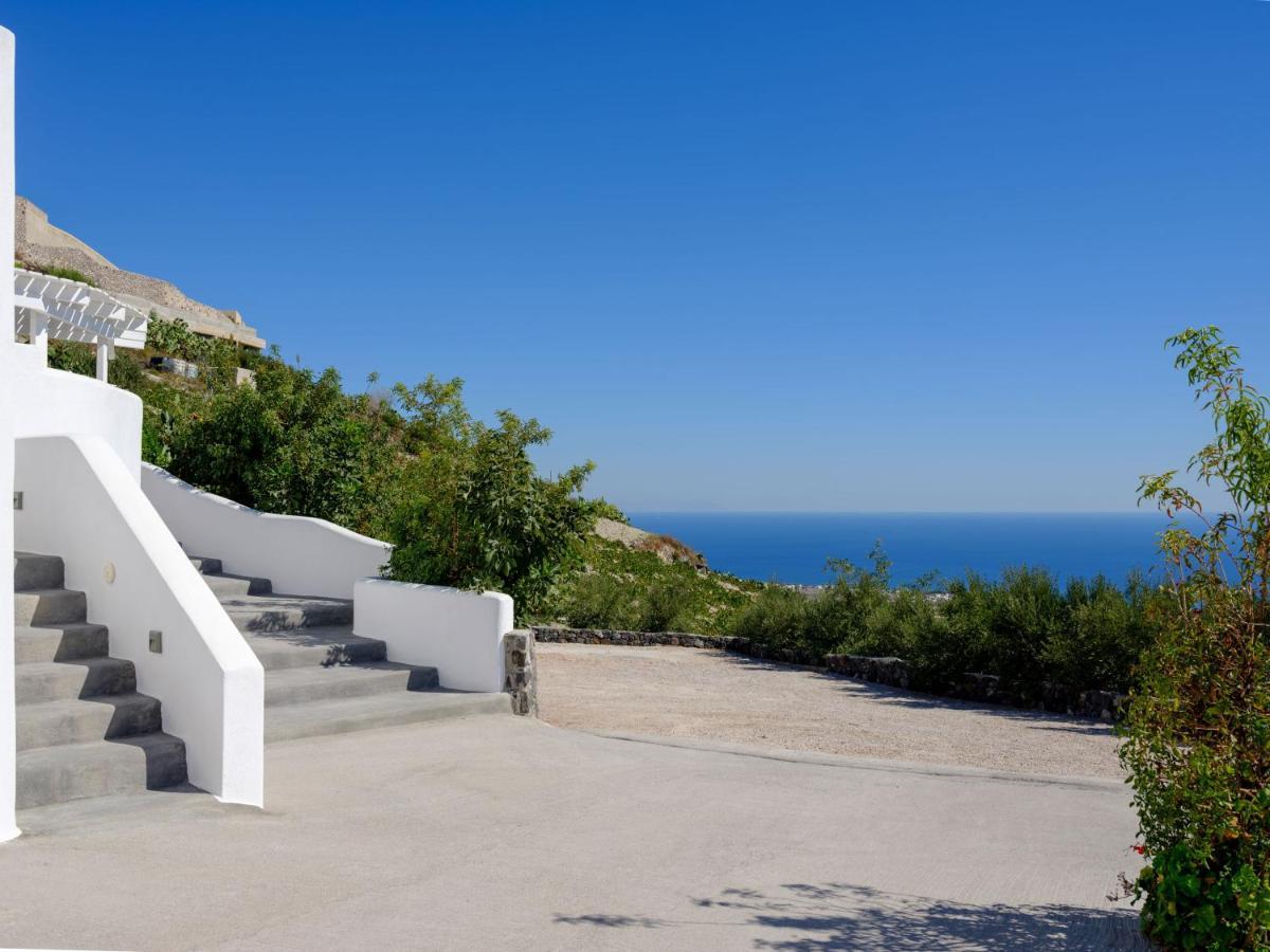 Amorous Villa-By Senses Collection Pyrgos Kallistis Exterior photo