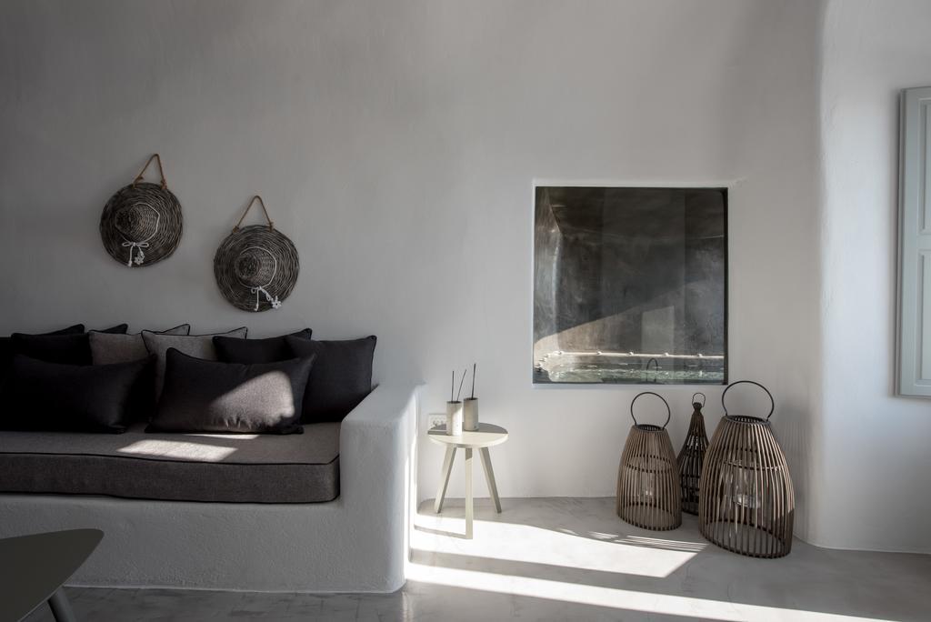 Amorous Villa-By Senses Collection Pyrgos Kallistis Exterior photo
