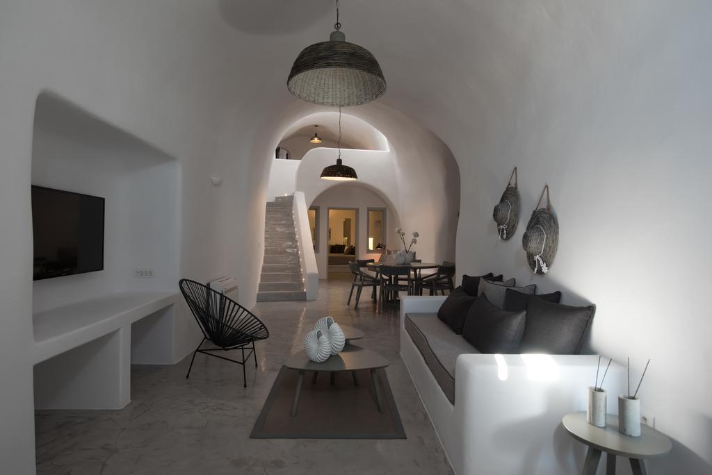 Amorous Villa-By Senses Collection Pyrgos Kallistis Exterior photo