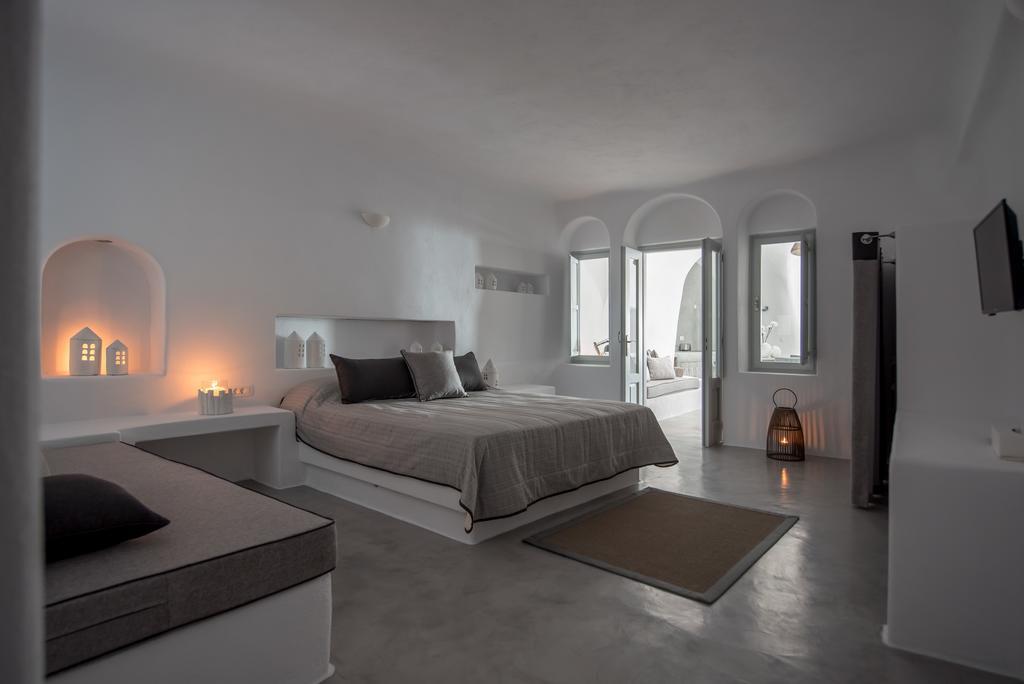 Amorous Villa-By Senses Collection Pyrgos Kallistis Exterior photo