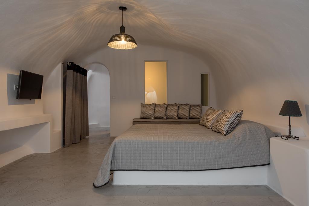 Amorous Villa-By Senses Collection Pyrgos Kallistis Exterior photo