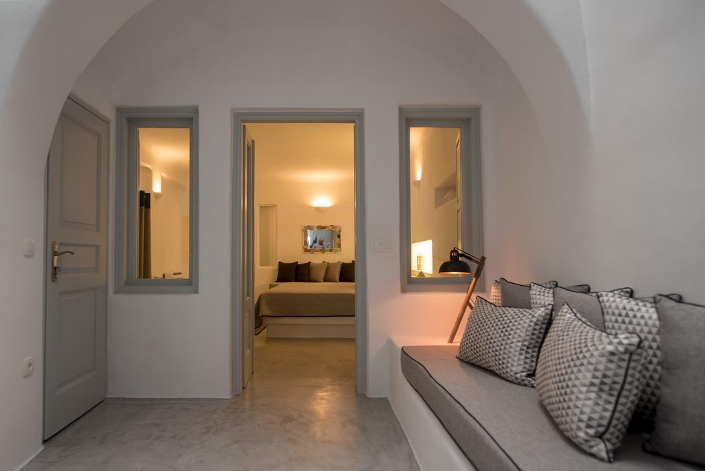 Amorous Villa-By Senses Collection Pyrgos Kallistis Exterior photo