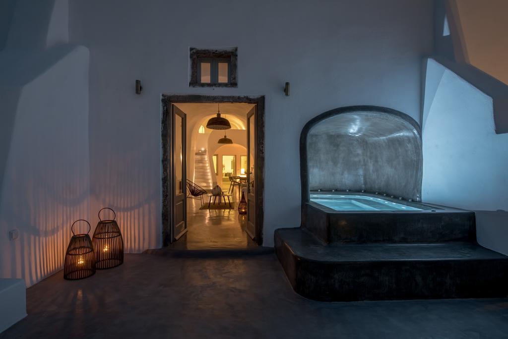 Amorous Villa-By Senses Collection Pyrgos Kallistis Exterior photo