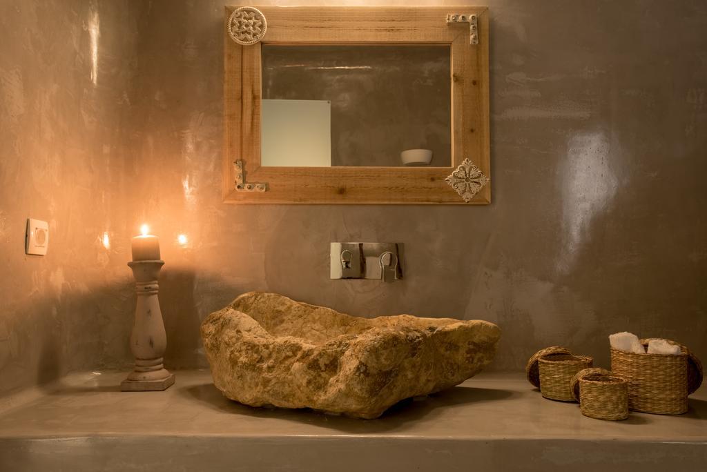 Amorous Villa-By Senses Collection Pyrgos Kallistis Exterior photo