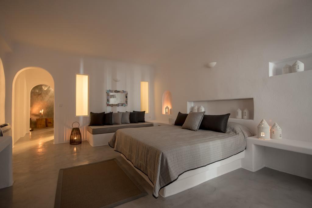 Amorous Villa-By Senses Collection Pyrgos Kallistis Exterior photo