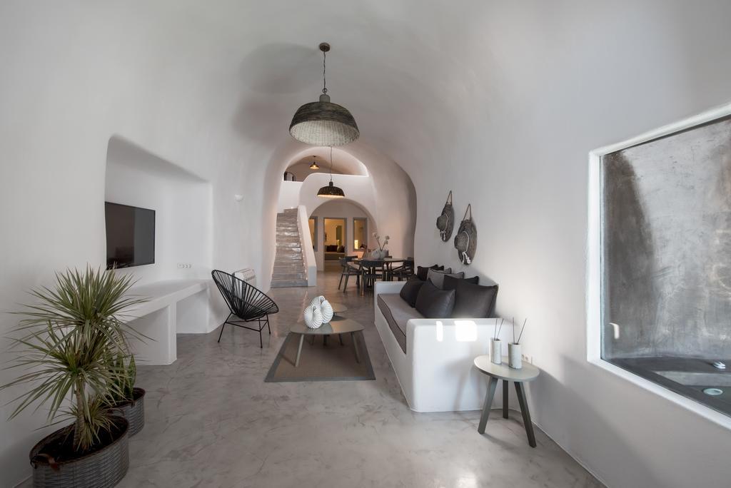 Amorous Villa-By Senses Collection Pyrgos Kallistis Exterior photo