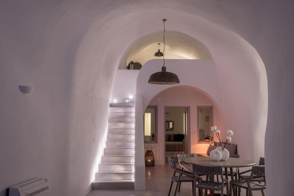 Amorous Villa-By Senses Collection Pyrgos Kallistis Exterior photo