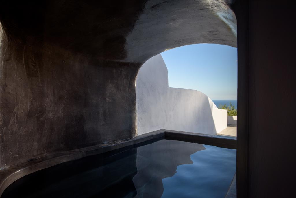 Amorous Villa-By Senses Collection Pyrgos Kallistis Exterior photo
