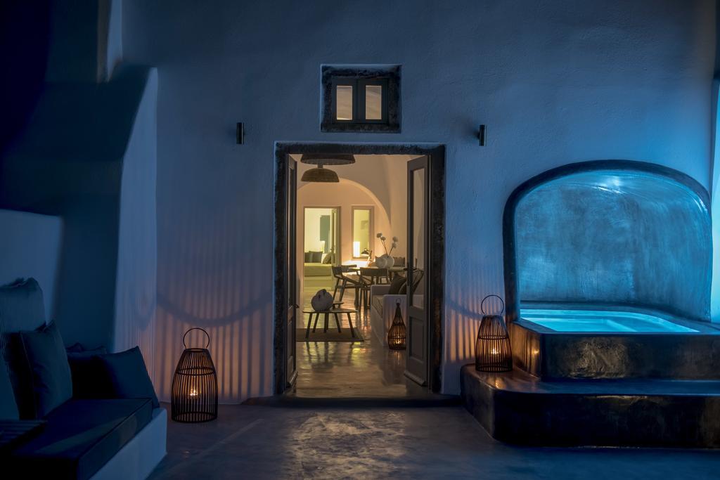 Amorous Villa-By Senses Collection Pyrgos Kallistis Exterior photo