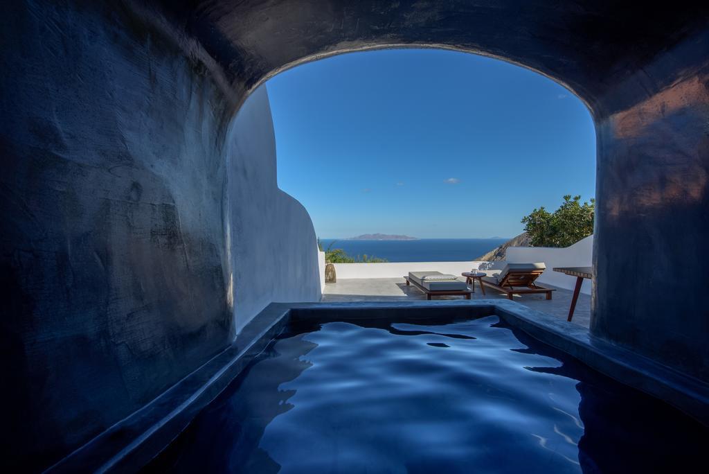 Amorous Villa-By Senses Collection Pyrgos Kallistis Exterior photo