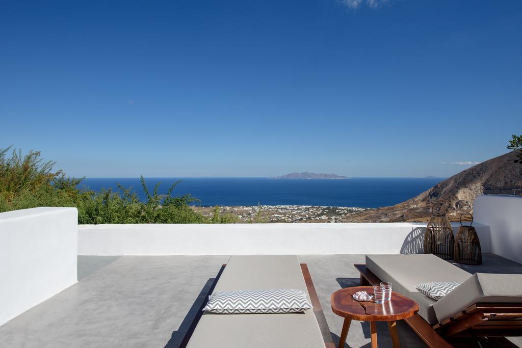 Amorous Villa-By Senses Collection Pyrgos Kallistis Exterior photo