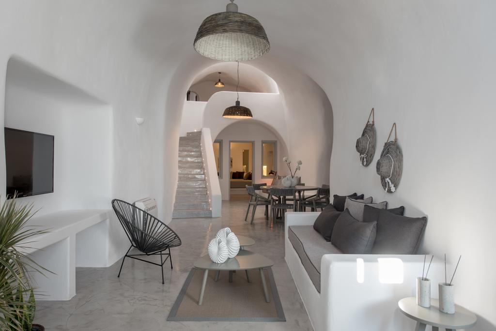 Amorous Villa-By Senses Collection Pyrgos Kallistis Exterior photo