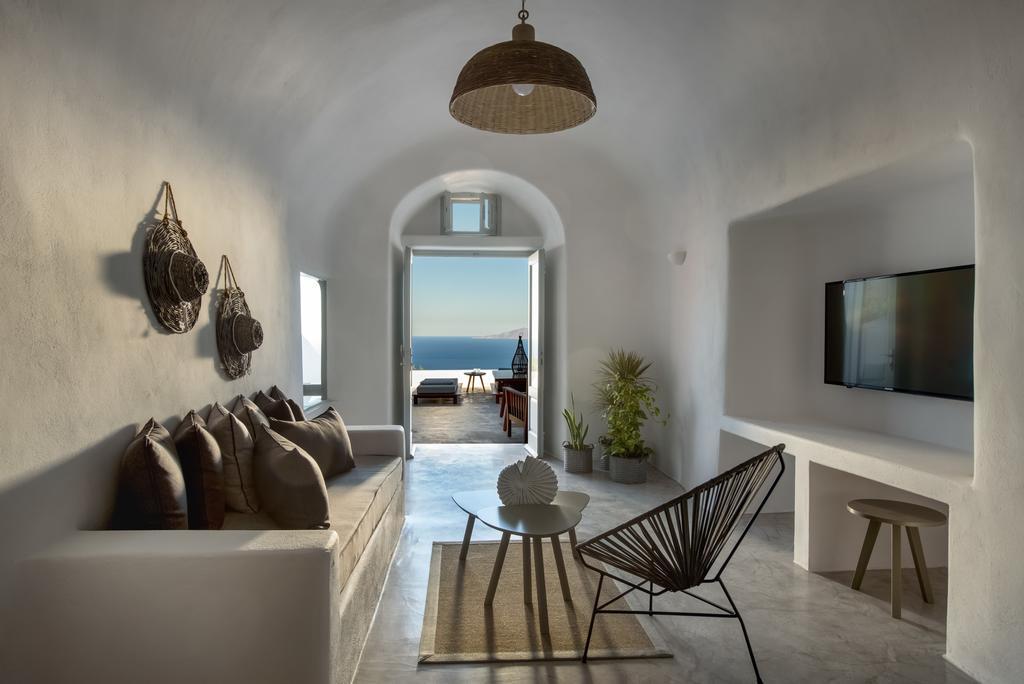 Amorous Villa-By Senses Collection Pyrgos Kallistis Exterior photo